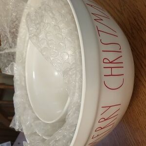Rae Dunn bowls Resin